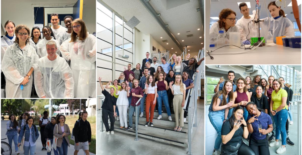 Biotech Summer School 2023 Vrije Universiteit Brussel